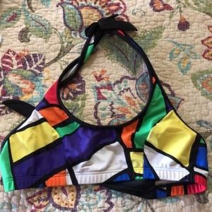 Venus sporty swim top